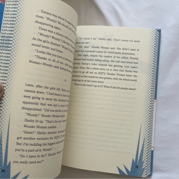 Set of 4 books for girls, from Classic to Fantastic, let your imagination soar! - Picture 7 of 13